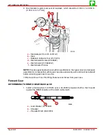 Предварительный просмотр 443 страницы Mercury Optimax 150 Service Manual