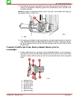 Предварительный просмотр 446 страницы Mercury Optimax 150 Service Manual