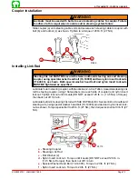 Предварительный просмотр 465 страницы Mercury Optimax 150 Service Manual