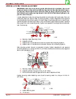 Предварительный просмотр 466 страницы Mercury Optimax 150 Service Manual