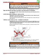 Предварительный просмотр 476 страницы Mercury Optimax 150 Service Manual