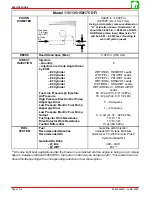 Предварительный просмотр 515 страницы Mercury Optimax 150 Service Manual