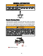 Предварительный просмотр 26 страницы Mercury Optimax User Manual