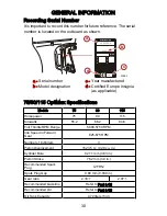 Предварительный просмотр 38 страницы Mercury Optimax User Manual