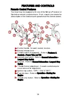 Предварительный просмотр 46 страницы Mercury Optimax User Manual