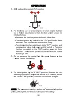 Предварительный просмотр 60 страницы Mercury Optimax User Manual