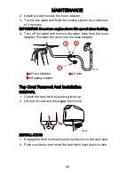 Предварительный просмотр 66 страницы Mercury Optimax User Manual