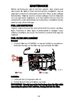 Предварительный просмотр 70 страницы Mercury Optimax User Manual