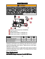 Предварительный просмотр 72 страницы Mercury Optimax User Manual