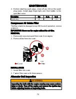 Предварительный просмотр 80 страницы Mercury Optimax User Manual