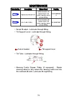 Предварительный просмотр 82 страницы Mercury Optimax User Manual