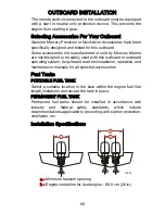 Предварительный просмотр 97 страницы Mercury Optimax User Manual