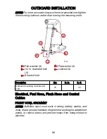 Предварительный просмотр 106 страницы Mercury Optimax User Manual