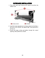 Предварительный просмотр 107 страницы Mercury Optimax User Manual