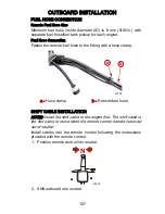 Предварительный просмотр 115 страницы Mercury Optimax User Manual