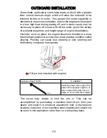 Предварительный просмотр 121 страницы Mercury Optimax User Manual