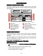 Preview for 2 page of Mercury OUTBOARD MOTOR User Manual