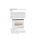 Предварительный просмотр 4 страницы Mercury P4VM800M7 Series User Manual