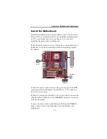 Предварительный просмотр 17 страницы Mercury PI845GLM-AGP User Manual