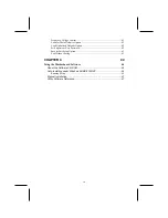 Предварительный просмотр 4 страницы Mercury PI845GVM-P User Manual