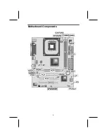 Предварительный просмотр 8 страницы Mercury PI845GVM-P User Manual