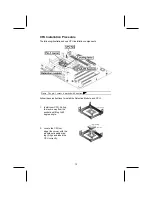 Предварительный просмотр 17 страницы Mercury PI845GVM-P User Manual