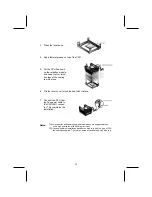 Предварительный просмотр 18 страницы Mercury PI845GVM-P User Manual