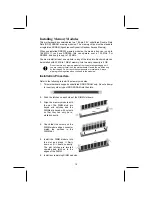 Предварительный просмотр 19 страницы Mercury PI845GVM-P User Manual