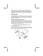 Предварительный просмотр 21 страницы Mercury PI845GVM-P User Manual