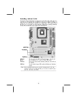 Предварительный просмотр 22 страницы Mercury PI845GVM-P User Manual