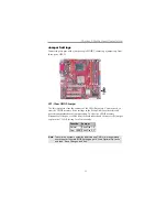 Preview for 16 page of Mercury PI915GLM Series User Manual