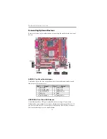 Preview for 19 page of Mercury PI915GLM Series User Manual