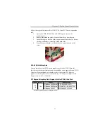 Preview for 24 page of Mercury PI915GLM Series User Manual