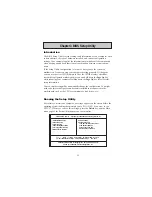 Preview for 26 page of Mercury PI915GLM Series User Manual