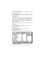 Preview for 29 page of Mercury PI915GLM Series User Manual