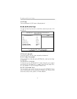 Preview for 35 page of Mercury PI915GLM Series User Manual