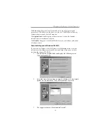 Preview for 38 page of Mercury PI915GLM Series User Manual