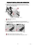 Preview for 12 page of Mercury Pinpoint GPS Manual