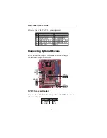 Предварительный просмотр 18 страницы Mercury PVCLE266M-L Series User Manual