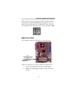 Предварительный просмотр 23 страницы Mercury PVCLE266M-L Series User Manual