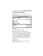 Предварительный просмотр 27 страницы Mercury PVCLE266M-L Series User Manual