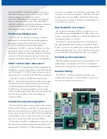 Preview for 3 page of Mercury RACE++ PowerPC 7410 Brochure & Specs