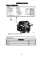 Предварительный просмотр 36 страницы Mercury Racing Sterndrive 600SCi User Manual