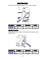 Предварительный просмотр 101 страницы Mercury Racing Sterndrive 600SCi User Manual