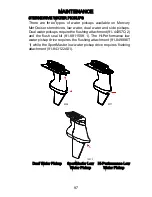 Предварительный просмотр 107 страницы Mercury Racing Sterndrive 600SCi User Manual