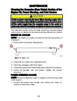 Предварительный просмотр 110 страницы Mercury Racing Sterndrive 600SCi User Manual