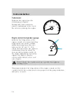 Предварительный просмотр 14 страницы Mercury Sable 2000 Owner'S Manual