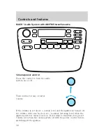 Предварительный просмотр 32 страницы Mercury Sable 2000 Owner'S Manual