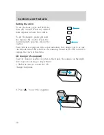 Предварительный просмотр 38 страницы Mercury Sable 2000 Owner'S Manual