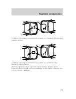 Предварительный просмотр 145 страницы Mercury Sable 2000 Owner'S Manual